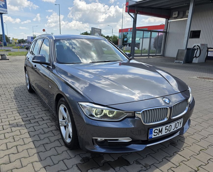 BMW 3 Series 2015 — imagine 4