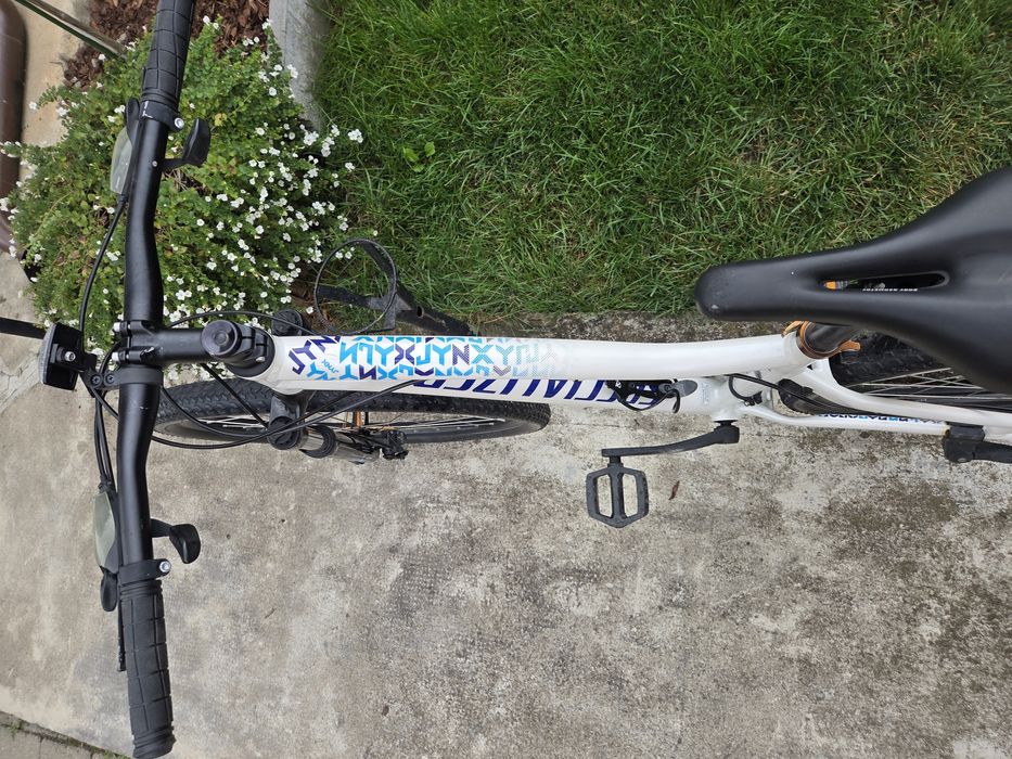 Bicicleta MTB Specialized 27,5 M