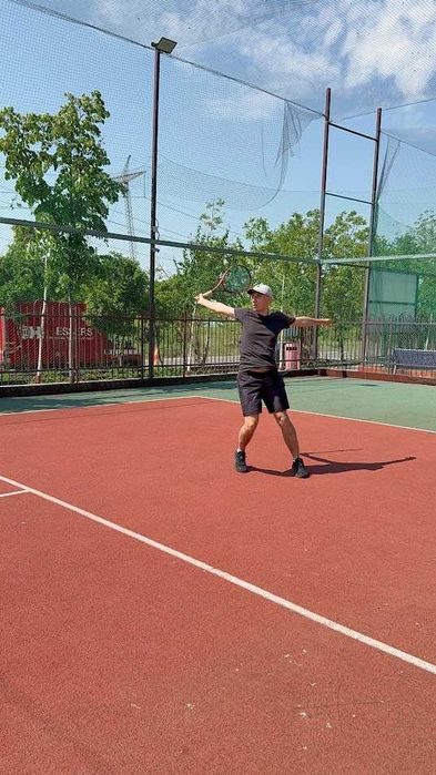 Cursuri de tenis pentru începători