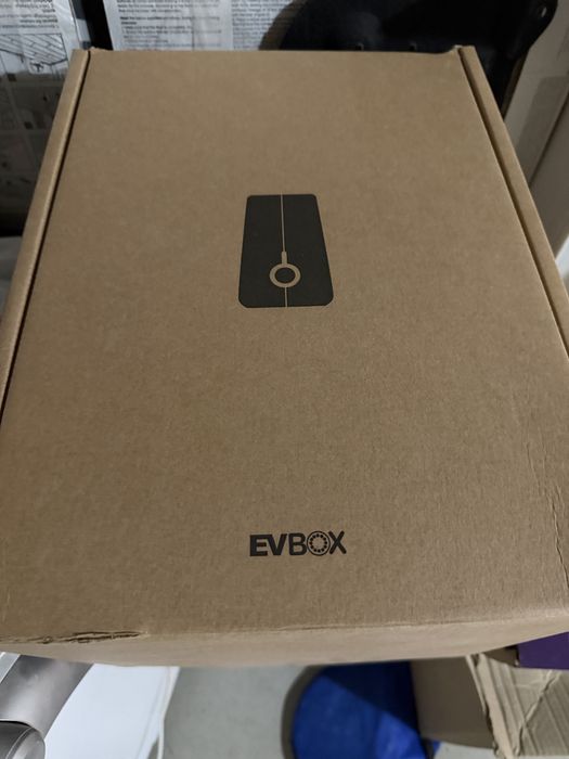 Зарядна станция за Електромобил/EV Box Elvi 22kw