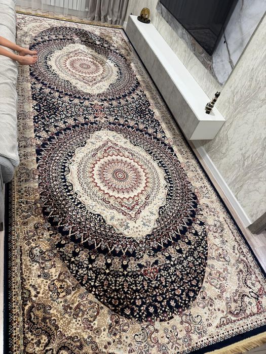 Продам настоящий Иранский ковёр!