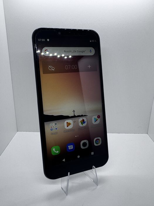 Smartphone Alcatel  1s– ca nou, folie de sticla aplicata