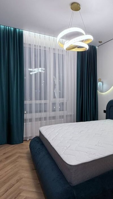 Шторы новые бархат