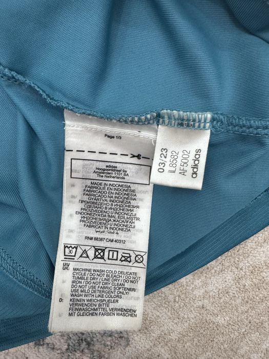 Футболка Adidas 100% оригинальный