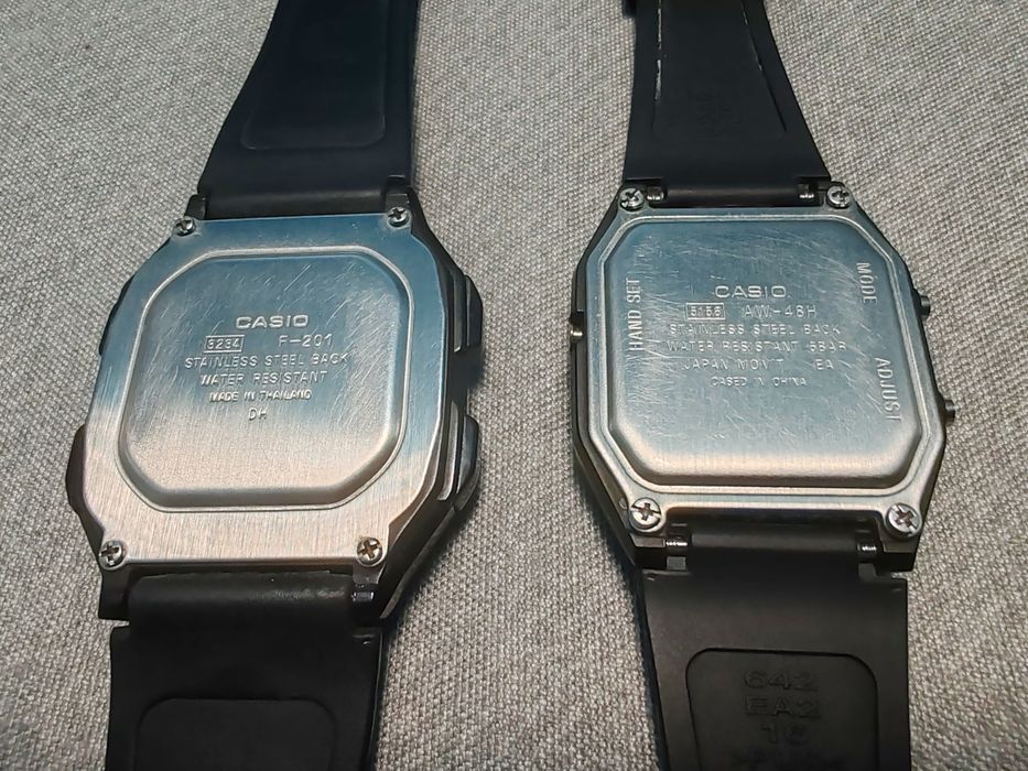 Ceasuri Casio alarma