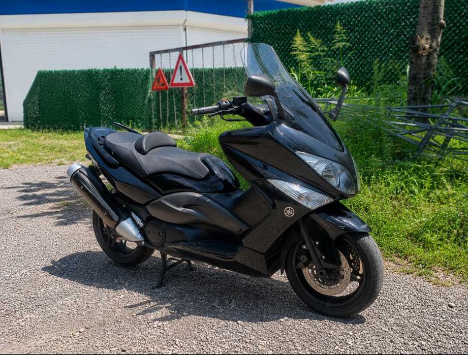 Yamaha Tmax 500 Abs