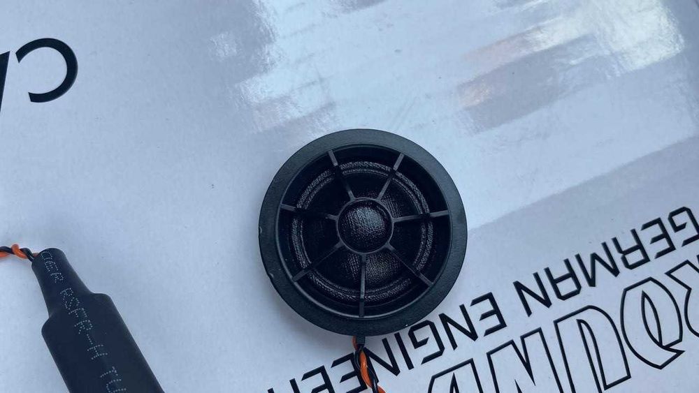 Колонки от BMW Х5 2024г.