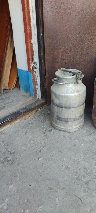 Фляга алюминиевая 20 литров