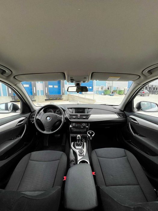BMW X1 2.0d sDrive 143 CP Automat. Fara accidente, Distributie Schimbata (detin factura) 6500 euro