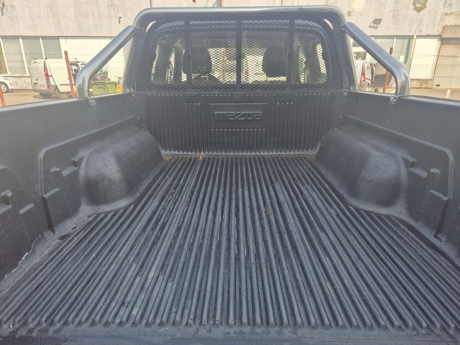 Mazda BT-50 2007 Freestyle Cab