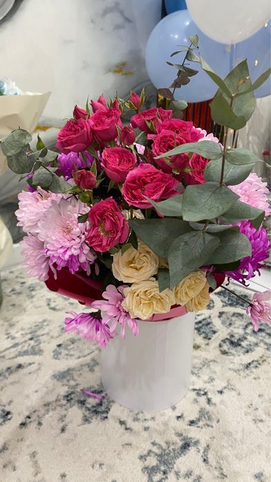 Срочно продам свежие цветы