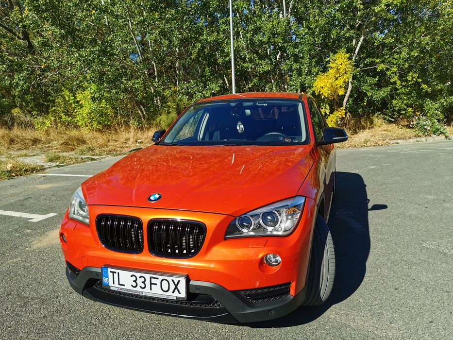 BMW X1 2013 — imagine 5