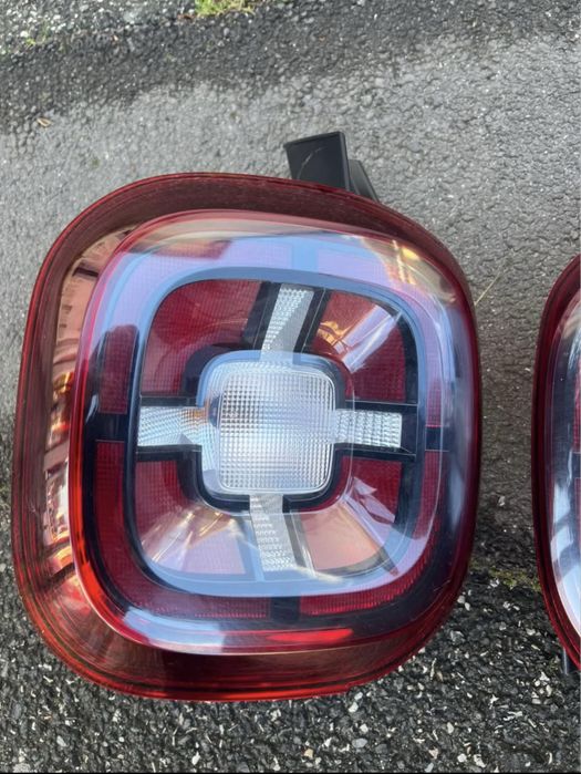 Stopuri Dacia Duster 2018 +