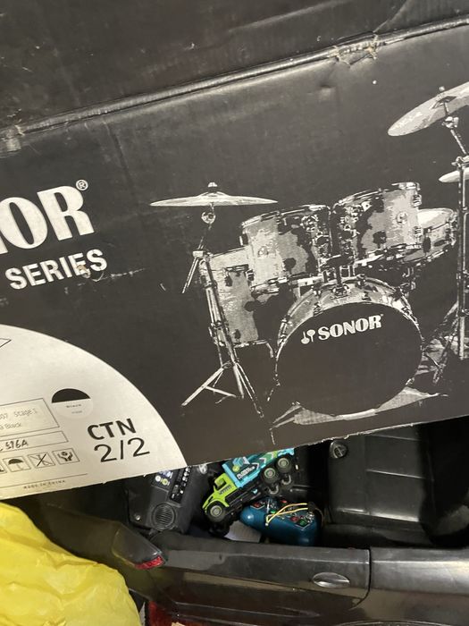 Sonor Force 507 series