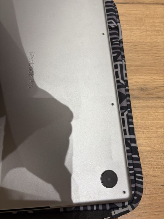 MacBook Pro 16 M1 Pro 32GB 512GB SSD EAC