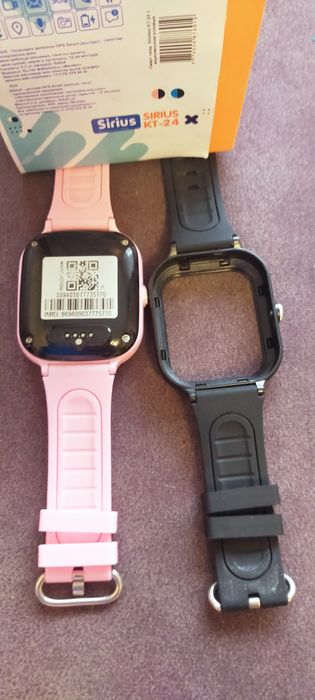 Детские смарт часы