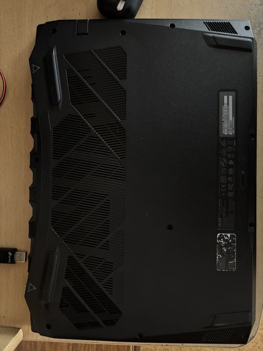 Ноутбук Acer-nitro 5