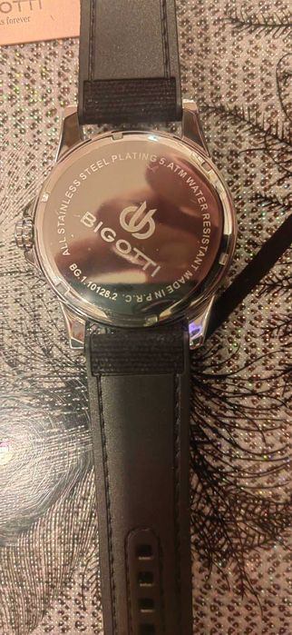 Мъжки часовник BIGOTTI - BG.1.10128-