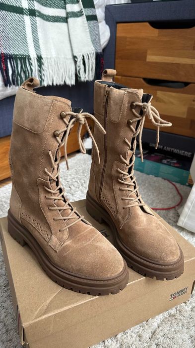 Боти Geox Iridea 38 номер