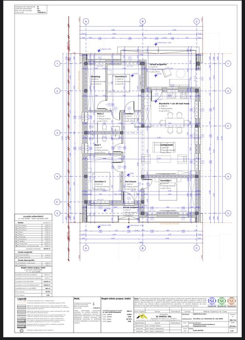 Vand casa Santandrei