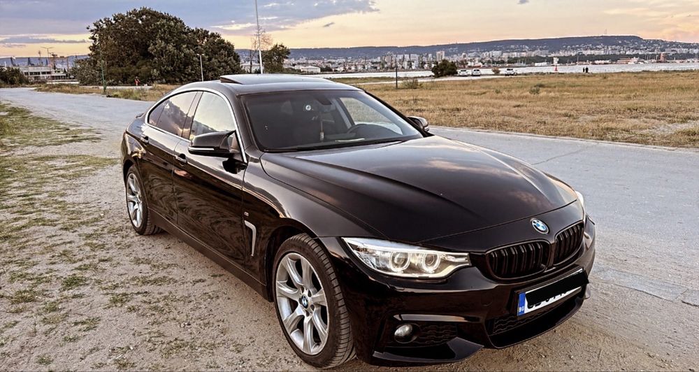 420d m-sport Gran Coupe xDrive