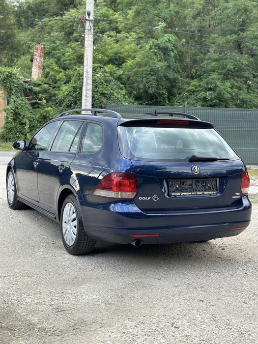 VOLKSWAGEN Golf 2011 — imagine 4