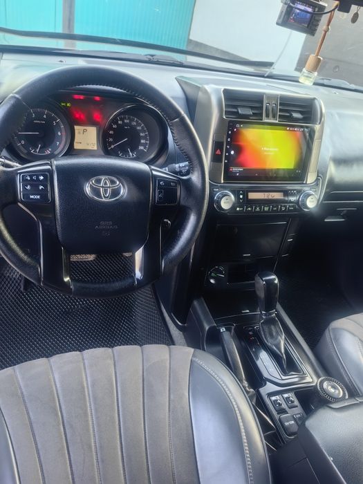 Продам Toyota Prado 150