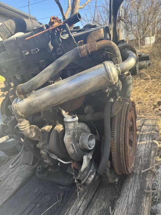 Motor Opel Astra H 1.7 cdti + Faruri  Originale