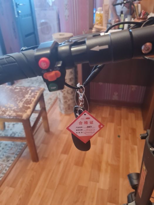 Электросамокат PHOENIX