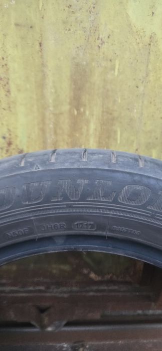 5 la pret de 4: Dunlop Blue Response 205/55/16