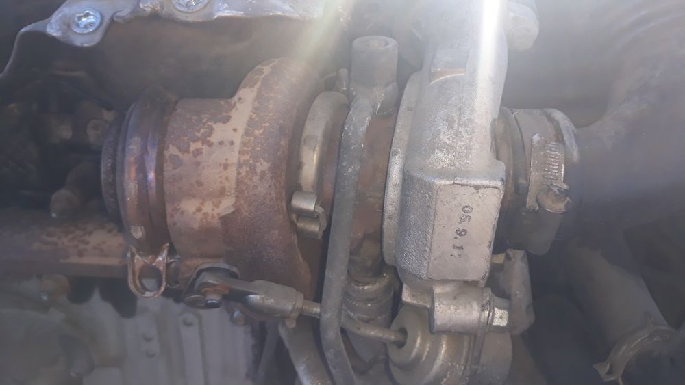 Anexe motor 1,6 hdi peugeot