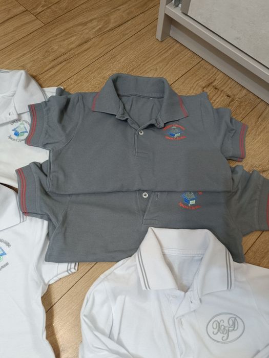 Униформа средно уч. Христо Г.Данов.