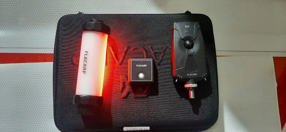 Сигнализаторы FLACARP X7, 4+1.