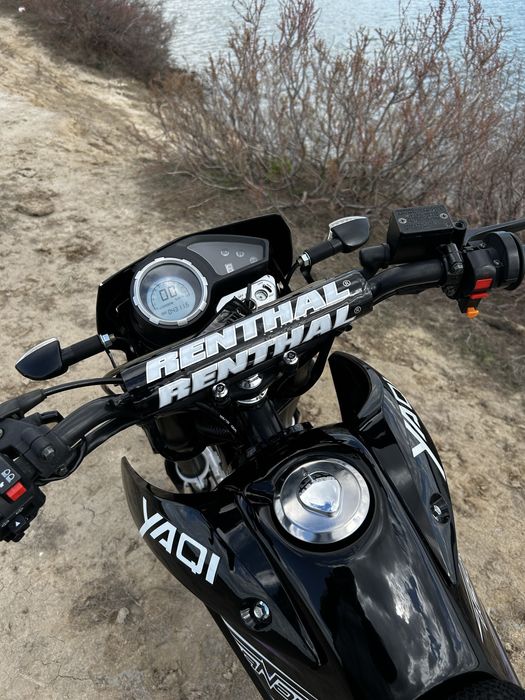 Yaqi 250-2 Tornado Состояние өте жақсы