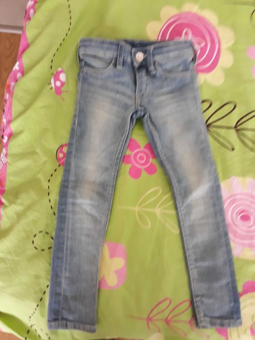 Сет дънки за момиче