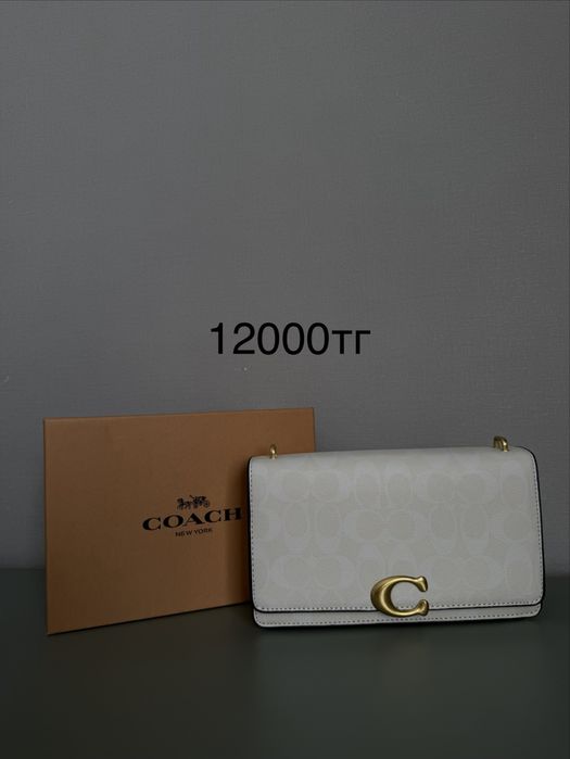 Новая сумка от 5000тг