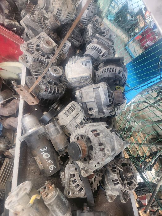 Alternator 2.0/2.5 wolkswagen Craftar