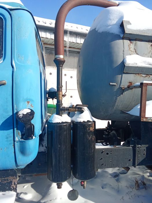 Продам Ассенизатор Бухтовоз