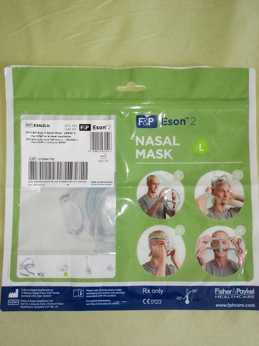 Vand masca CPAP nazala Eson 2