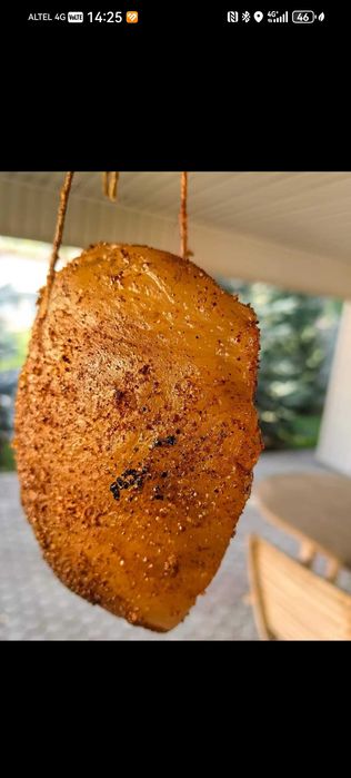 Курдюк натурального копчения Халяль