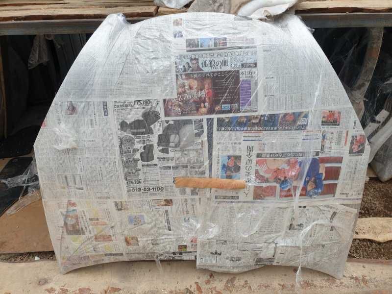 Капот Toyota Windom MCV30 2002