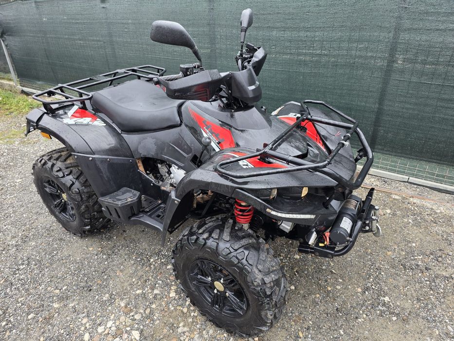 Linhai dragonfly 400 4x4