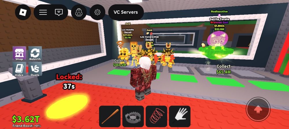 Прадаю всех  брейнротов сразу