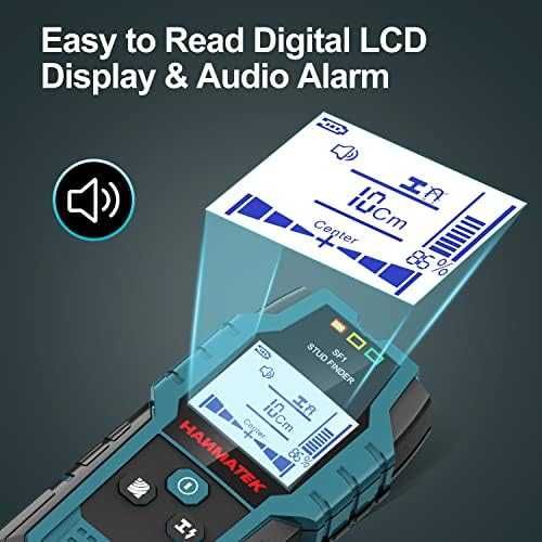 HANMATEK SF1 стенен скенер детектор кабели