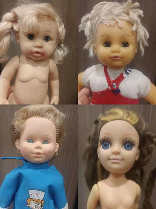 Паровозики советские Юг