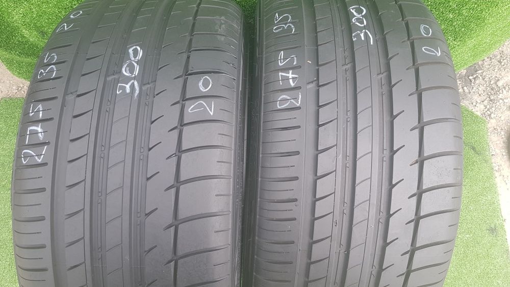 Anvelope 2x275 35 20 triagle dot 20 mm 7