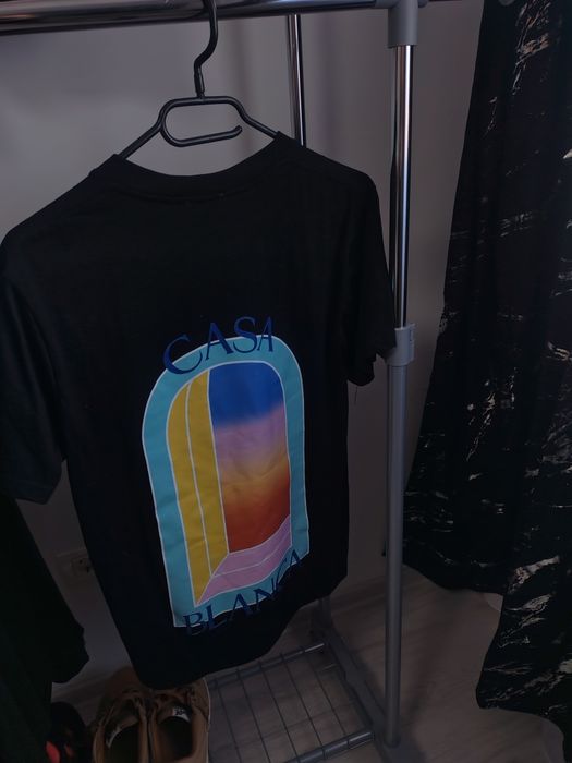 Vând tricou casa blanca