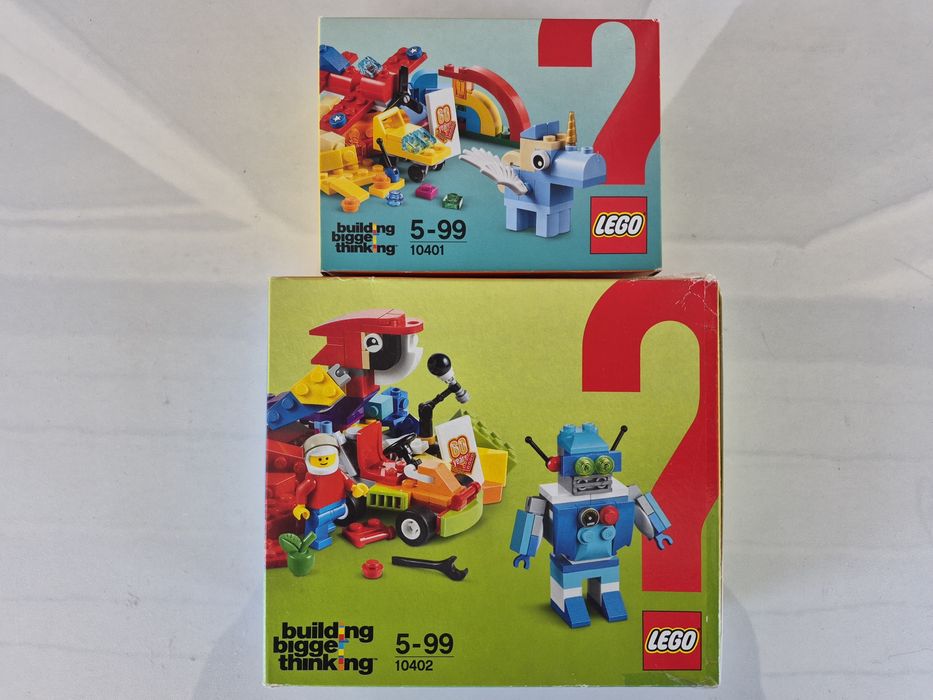 Seturi Lego complete Classic, Friends, Biggerthinking, Movie2