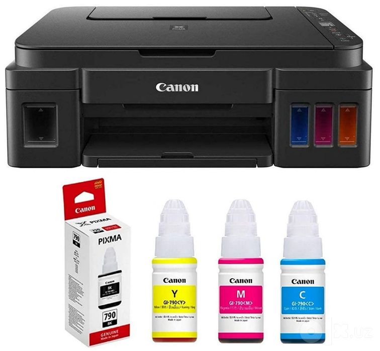 cannon pixma G3010