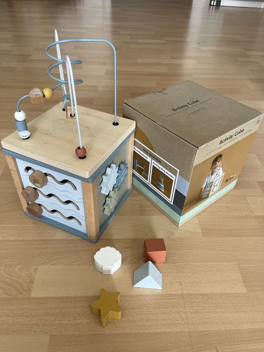 Cub de activitati Little Dutch